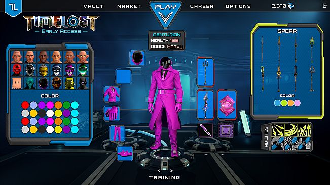 TIMELOST - Complete Armory Edition