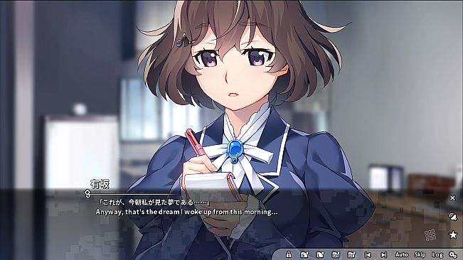 Grisaia Phantom Trigger Vol.5.5