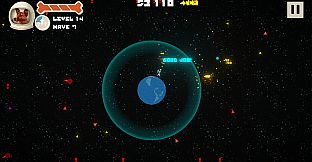 Laika's Space Defence