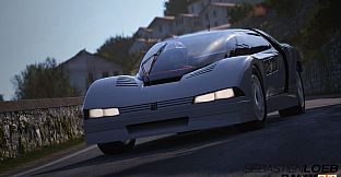 Sébastien Loeb Rally EVO - Class S The Prototypes