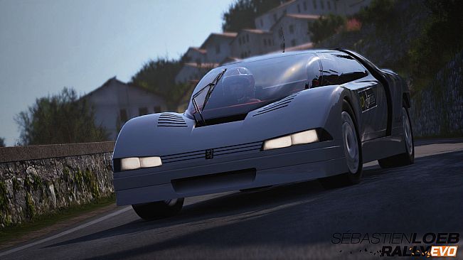 Sébastien Loeb Rally EVO - Class S The Prototypes