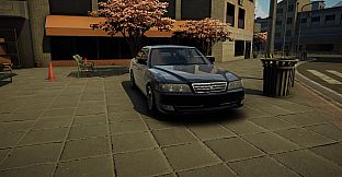 DRIFTCE - Toyota Chaser JZX100 DLC