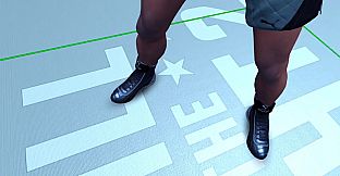 The Thrill Of The Fight 2 - Puma Original Special Edition Black Shoes