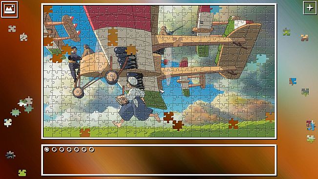 Super Jigsaw Puzzle: Generations - Anime Puzzles 2