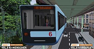 OMSI 2 Add-on Downloadpack Vol. 8 - AI People