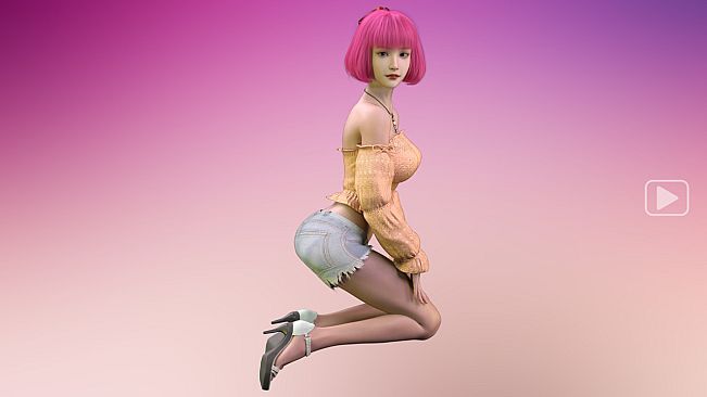 Artistic Girl 1 - Super