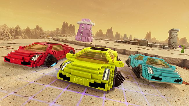 Cubic Odyssey - Light Pack
