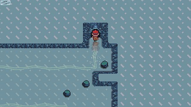 Icemaze Cave: Skate Escape