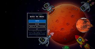 Bots to Mars
