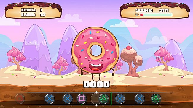 Donut Fun