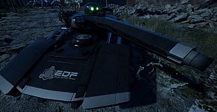 EARTH DEFENSE FORCE: IRON RAIN - DLC Mission : Golden Storm