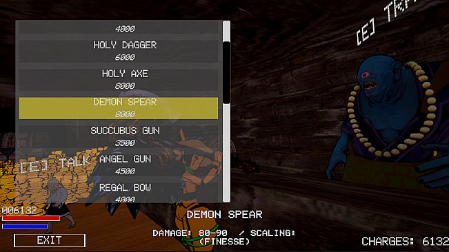 Glitched? or Programmed that Way?