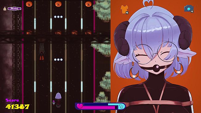 Riding to Bounce City - Founder pack 1