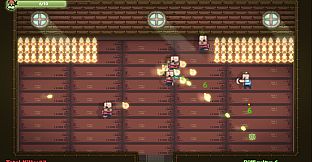 Captain Dodger: HARDCORE