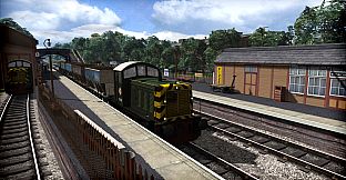 Train Simulator: BR Class 07 Loco Add-On