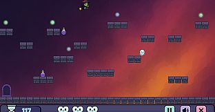 Little Boo and the Spectral Orbs