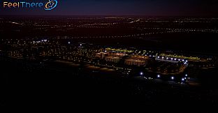 X-Plane 11 - Add-on: FeelThere - KRDU - Raleigh Durham