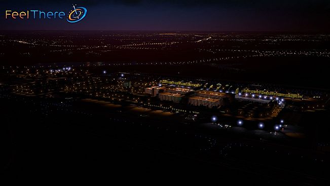 X-Plane 11 - Add-on: FeelThere - KRDU - Raleigh Durham