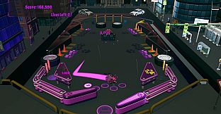 Roxy Raccoon's Pinball Panic