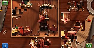 Montgomery Fox And The Case Of The Missing Ballerinas