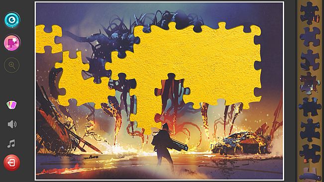 Jigsaw Puzzle - Pro Edition
