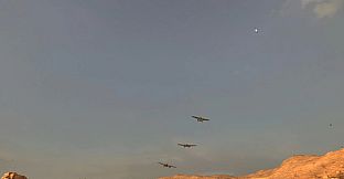 VR World War II battlefield experience