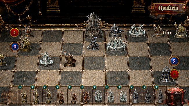 Arcana Rift: Tactics