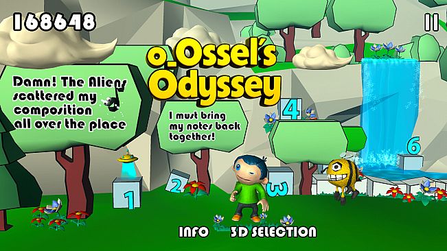 o_Ossel´s Odyssey