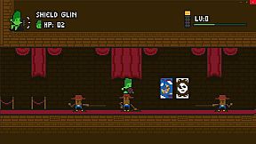 Brave Glin in Fairyaria