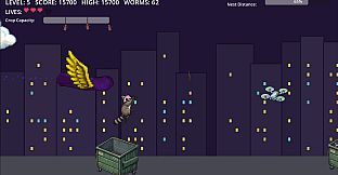 Penis Bird