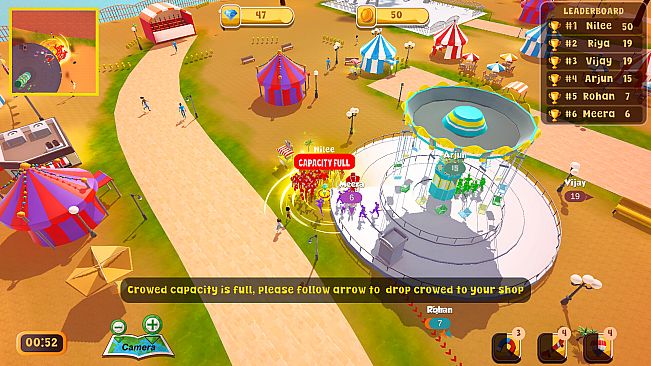 Battle Carnival - Multiplayer Fun