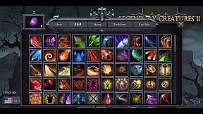 Legendary Creatures 2