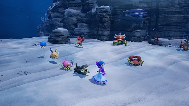 DRAGON QUEST MONSTERS: The Withered World DIGITAL DELUXE EDITION