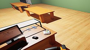 Legendary mobile phone store simulator