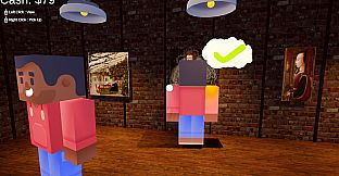 Art Curation Simulator