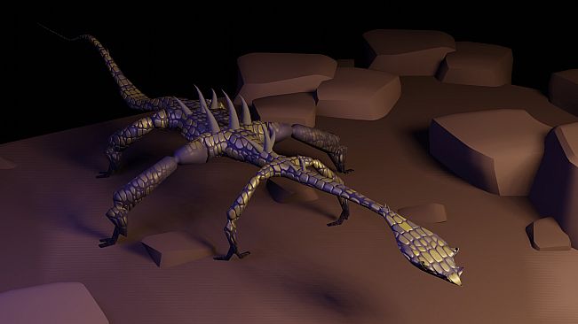 Where Beasts Were Born