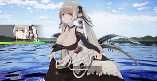 Azur Lane Crosswave - Formidable