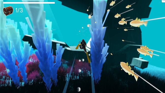 DIVER - SEA SURVIVAL SIMULATOR