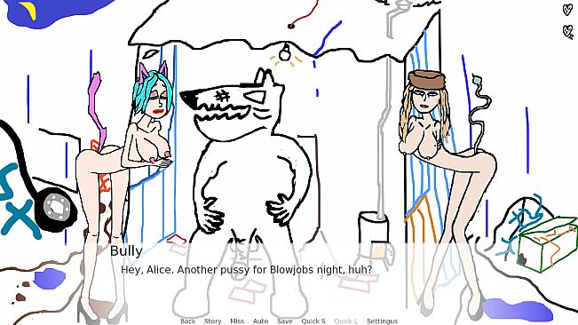 The Adventure of a Tramp - New Year