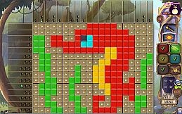 Fantasy Mosaics 27: Secret Colors