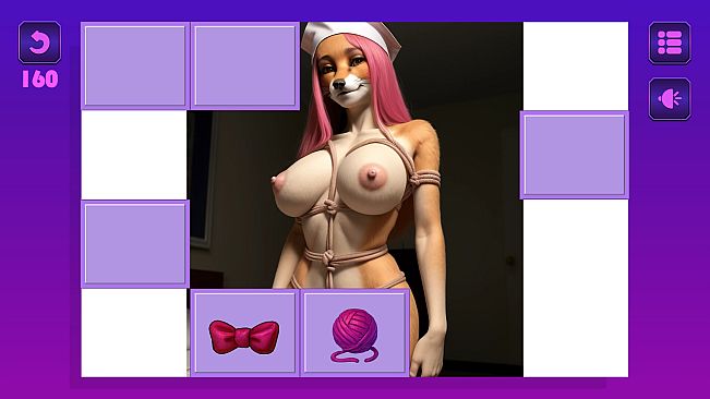 Hentai BDSM - Furry Nurse DLC