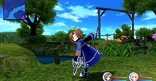 Hyperdimension Neptunia Re;Birth2 Babysitter's Club