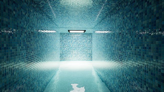 Backrooms:The Liminal Space