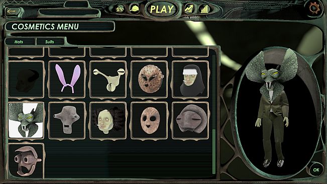 STRAFTAT: Maps, Weapons and Hats