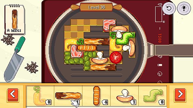 Fit and Fry: Mise en Place (Windows)