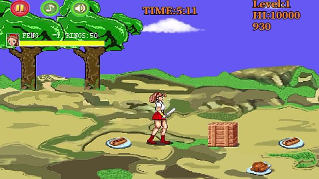 胜利快打传 Win The Fight Legend 戦いの伝説に勝つ