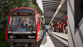 SubwaySim Hamburg