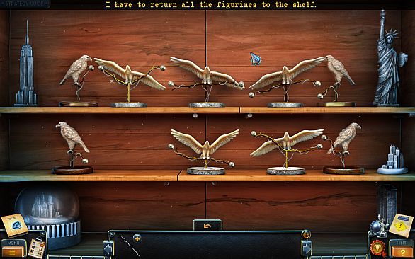 New York Mysteries: High Voltage Collector's Edition