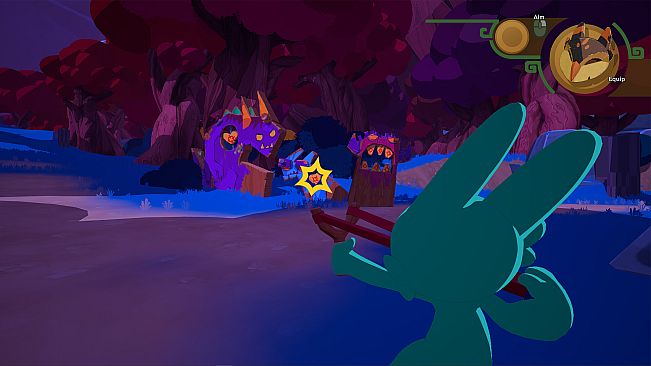 Bunderkin: The Ocular Eclipse