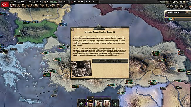 Hearts of Iron IV - DLC Subscription